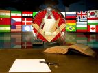 Интервью с Иваном Белогороховым в еженедельнике «Литературная Россия»