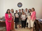 В ряде государственных органов Кыргызстана прошли Дни открытых дверей для работающих детей