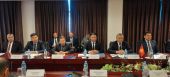 Состоялась очередная встреча топографических рабочих групп Кыргызстана и Таджикистана