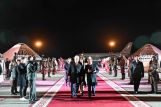 Завершился официальный визит премьер-министра Венгрии в Кыргызстан