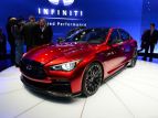 Седан Infiniti с мотором от суперкара может стать серийным