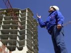 Объем строительства в Москве в 2013 году вырос на 9% до 8,6 млн кв м