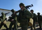 Флаги РФ подняты во всех 193 дислоцированных в Крыму воинских подразделениях и учреждениях ВС Украины