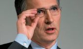 Совет НАТО назначил экс-премьера Норвегии Йенса Столтенберга на пост генсека альянса