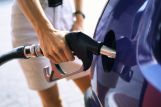 Бензин в РФ за прошедшую неделю подорожал на 3-4 коп. за 1 л