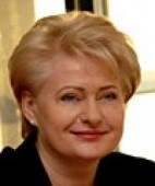 Президент Литвы Даля Грибаускайте представила культуру своей страны Европе