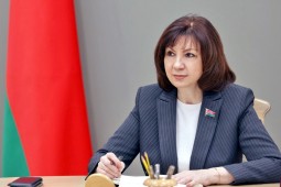 Наталья Кочанова: Великая Победа явилась триумфом справедливости